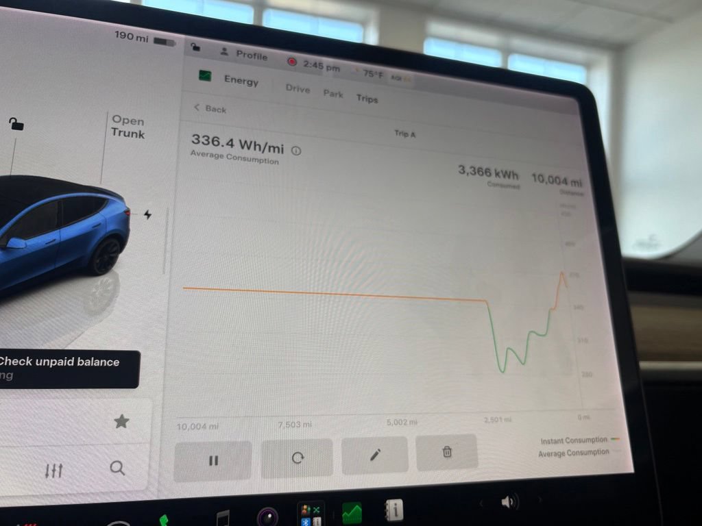 Used 2022 Tesla Model Y Performance AWD/4WD image 30