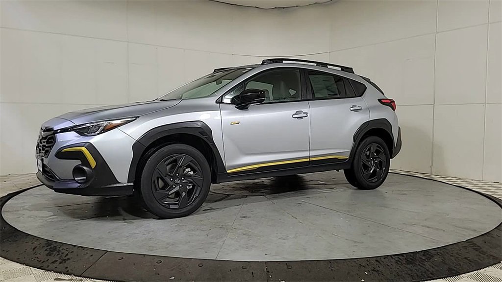Used 2024 Subaru Crosstrek 2.5i Sport image 4