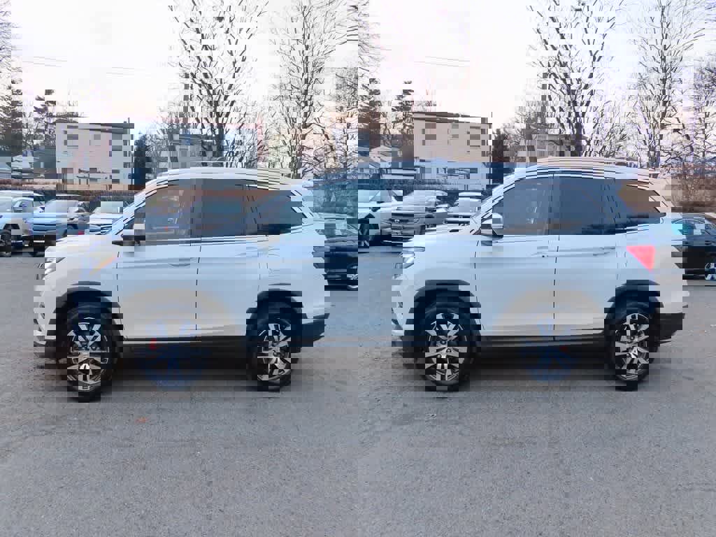 Certified 2018 Honda Pilot EX-L image 3