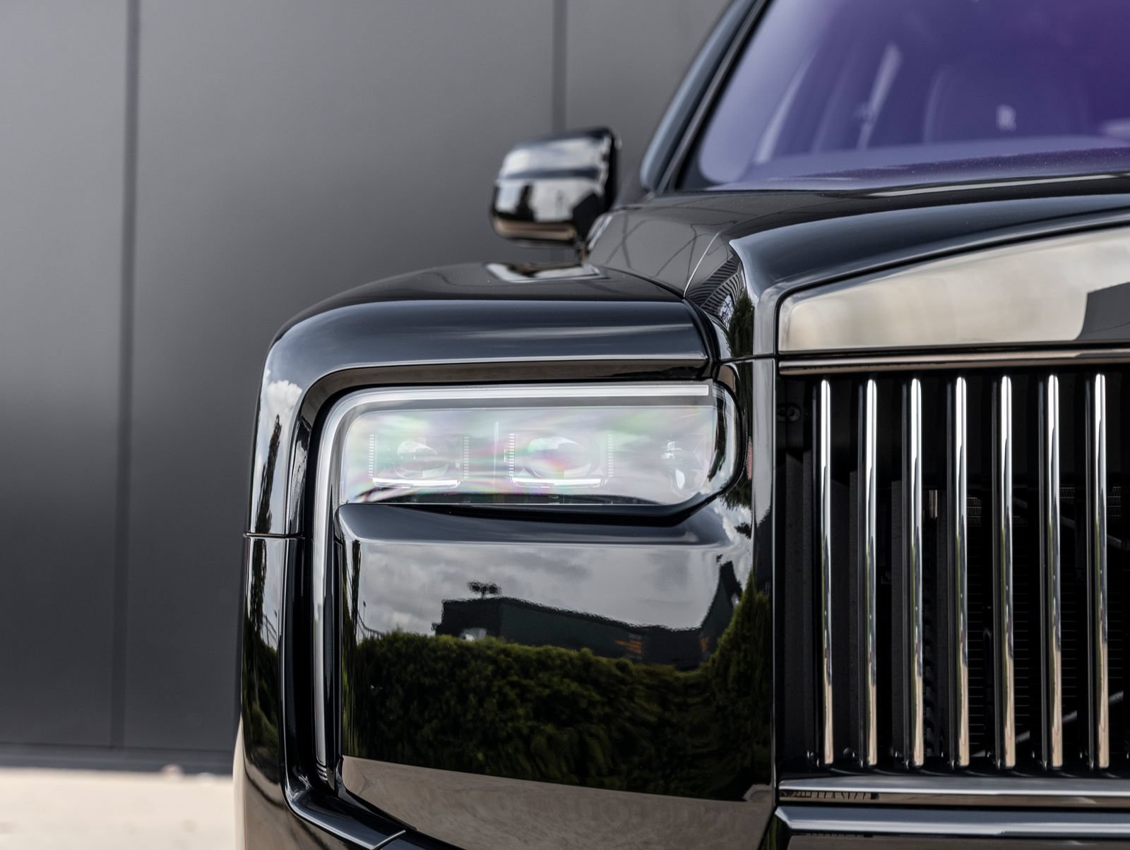 New 2027 Rolls-Royce Cullinan Black Badge AWD/4WD image 19