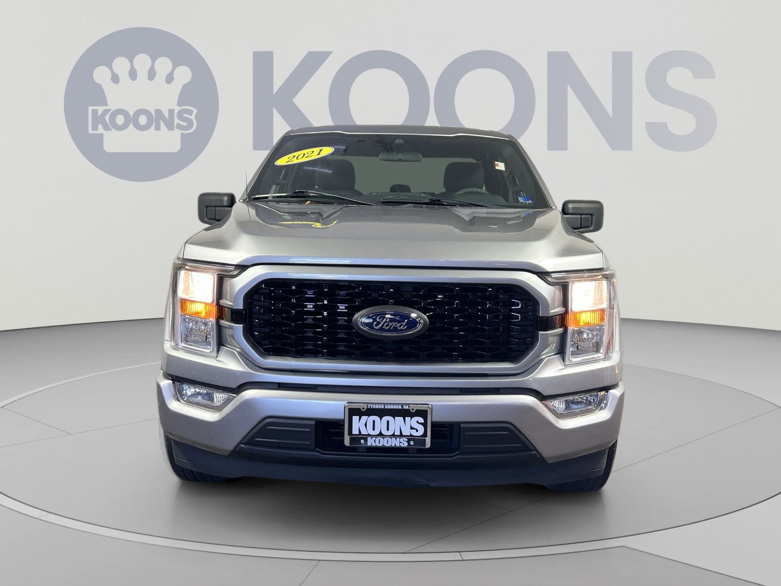 Used 2021 Ford F150 XL w/ Equipment Group 101A High RWD image 11