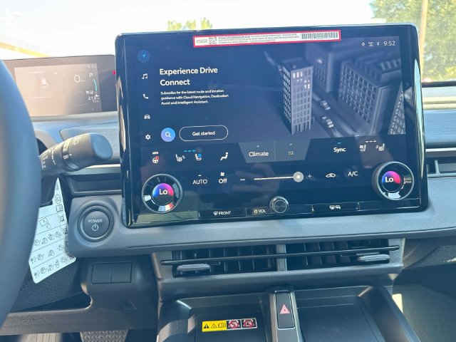 New 2026 Toyota bZ Woodland AWD/4WD image 25