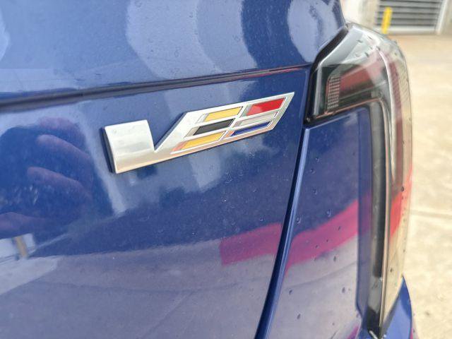 Used 2021 Cadillac CT5 V w/ Premium Package RWD image 19