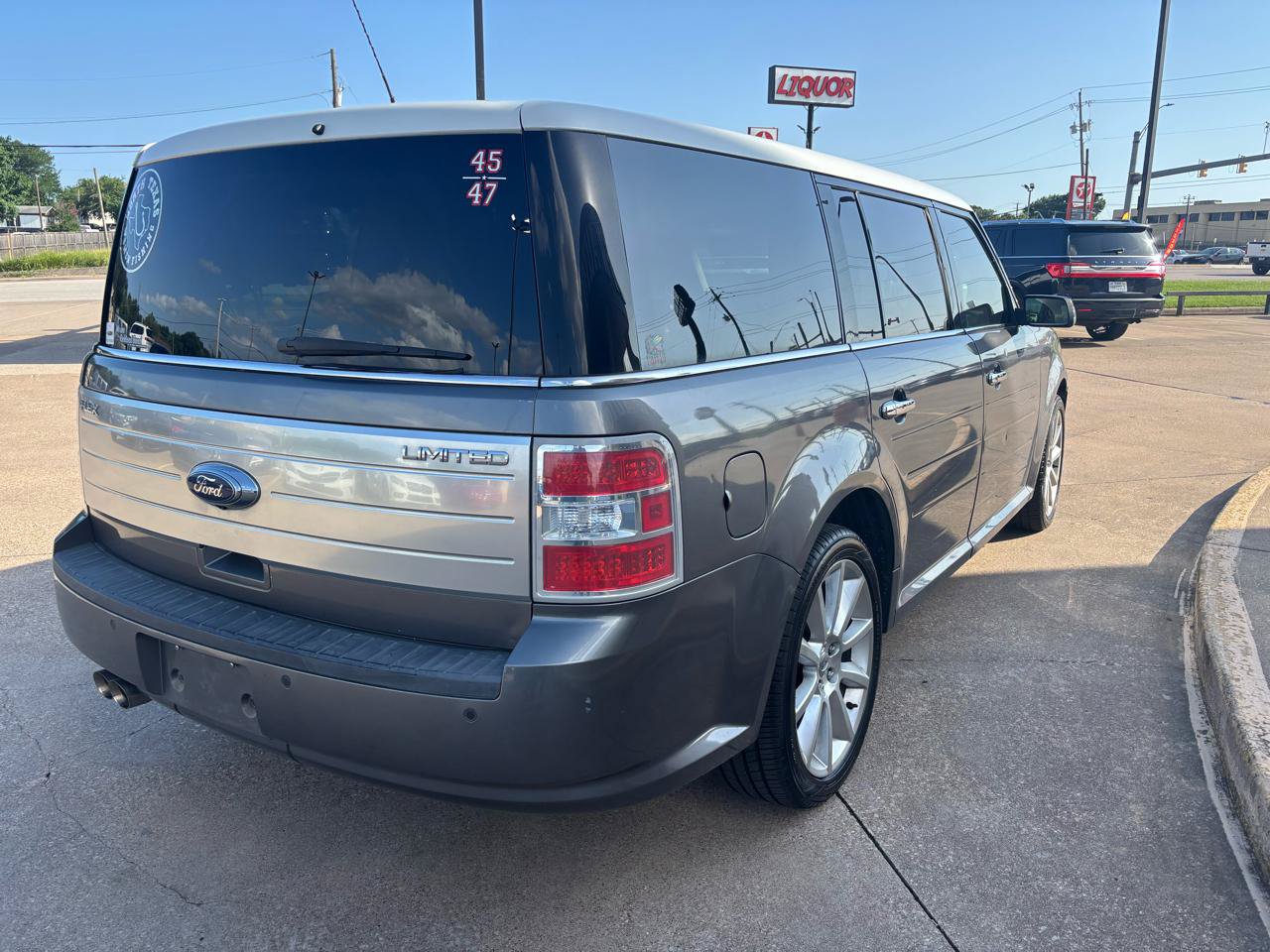 Used 2010 Ford Flex Limited FWD image 6