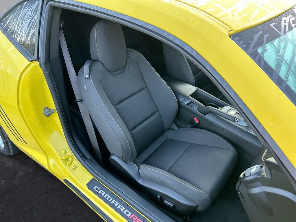 Used 2015 Chevrolet Camaro LT w/ RS Package RWD image 28