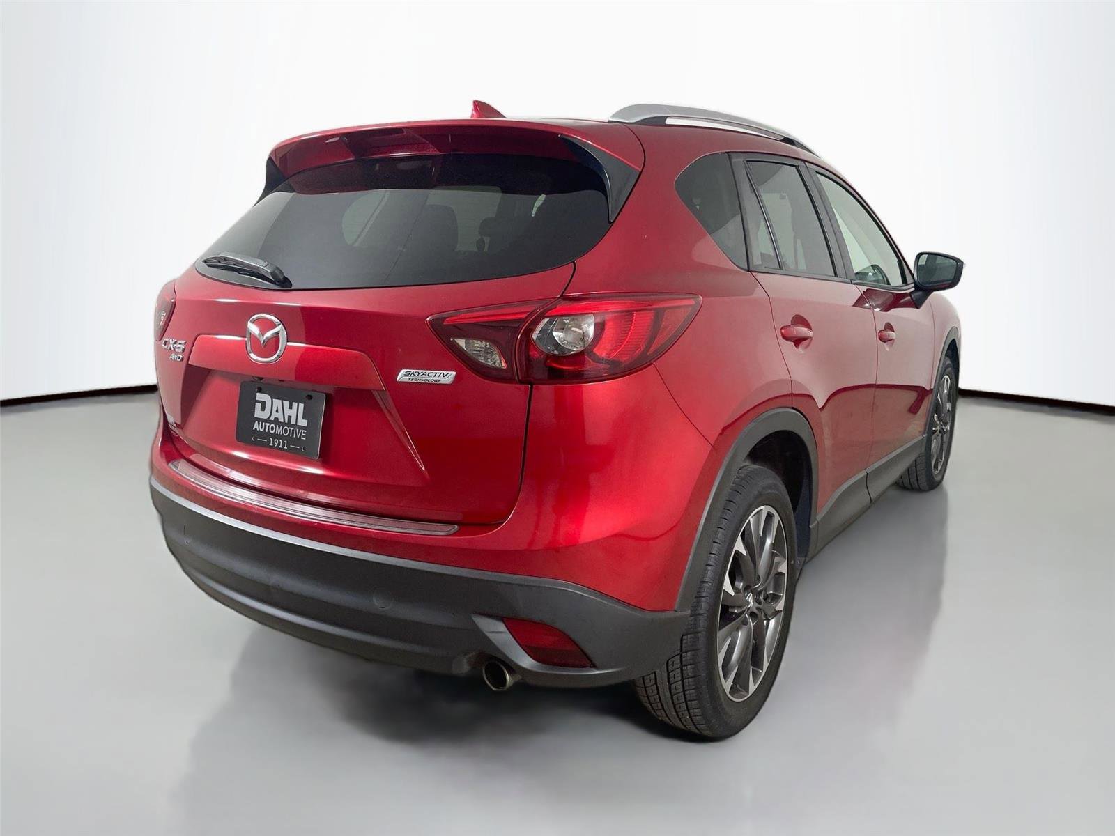 Used 2016 MAZDA CX-5 Grand Touring AWD/4WD image 13