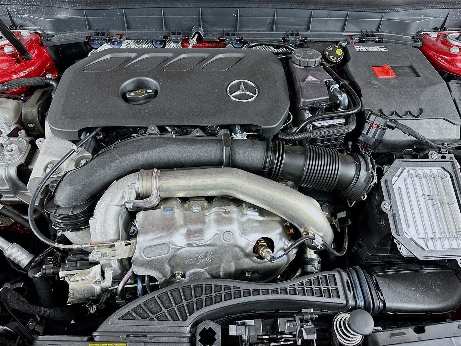 Used 2026 Mercedes-Benz GLB 250 4MATIC image 68