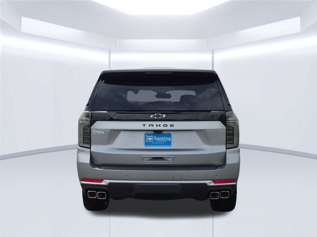New 2026 Chevrolet Tahoe High Country AWD/4WD image 6