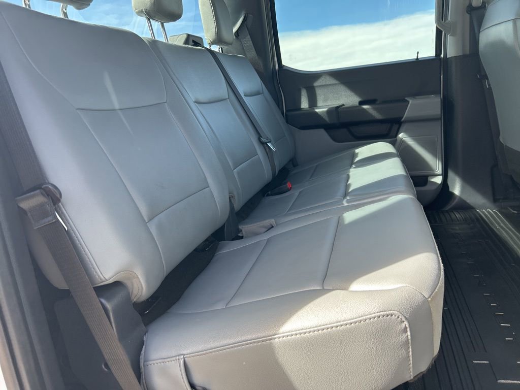 Used 2023 Ford F350 XL w/ XL Chrome Package image 34