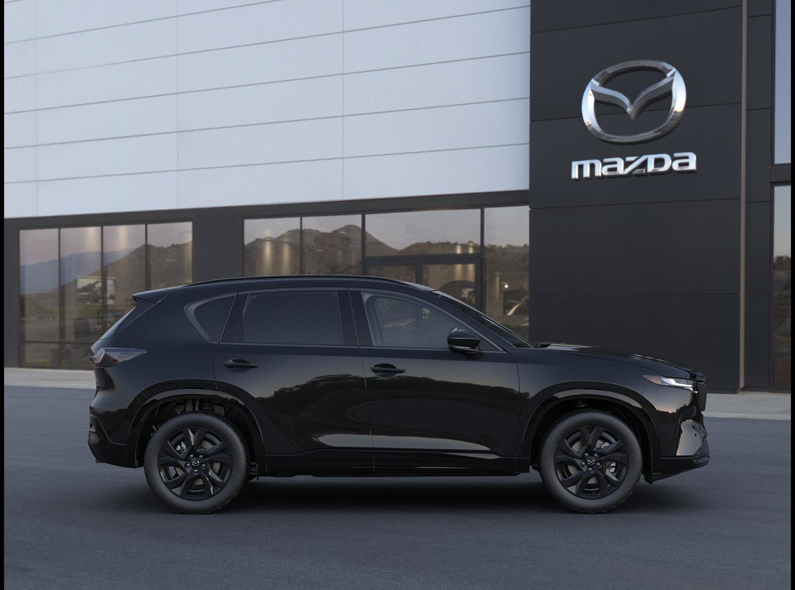 New 2026 MAZDA CX-5 2.5 S w/ Premium Package AWD/4WD image 5