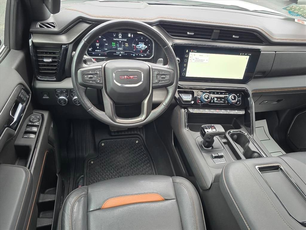 Certified 2022 GMC Sierra 1500 AT4 w/ AT4 Premium Package image 6