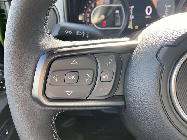 New 2026 Jeep Wrangler Sport S image 15