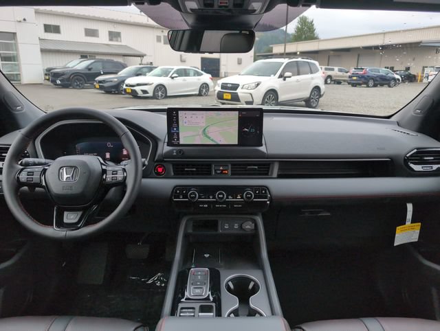New 2026 Honda Pilot Black Edition image 13