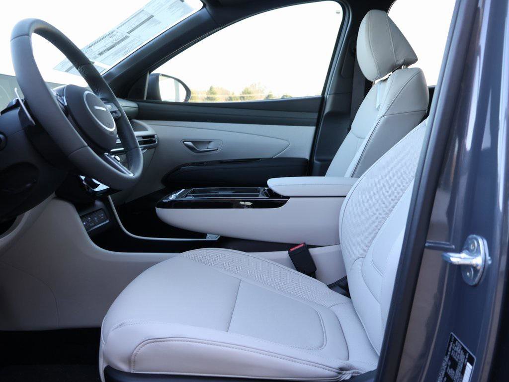 New 2026 Hyundai Tucson Limited image 24