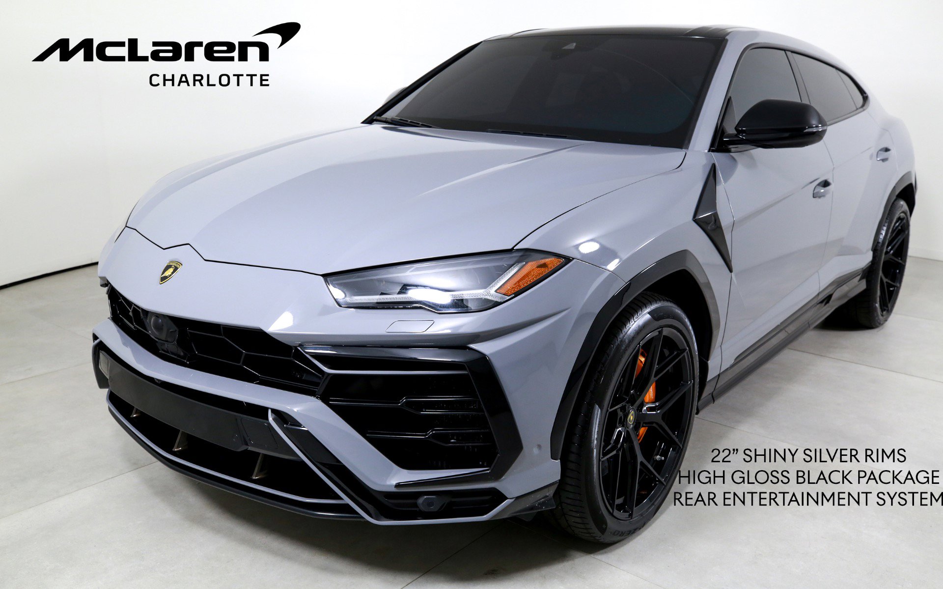Used 2019 Lamborghini Urus