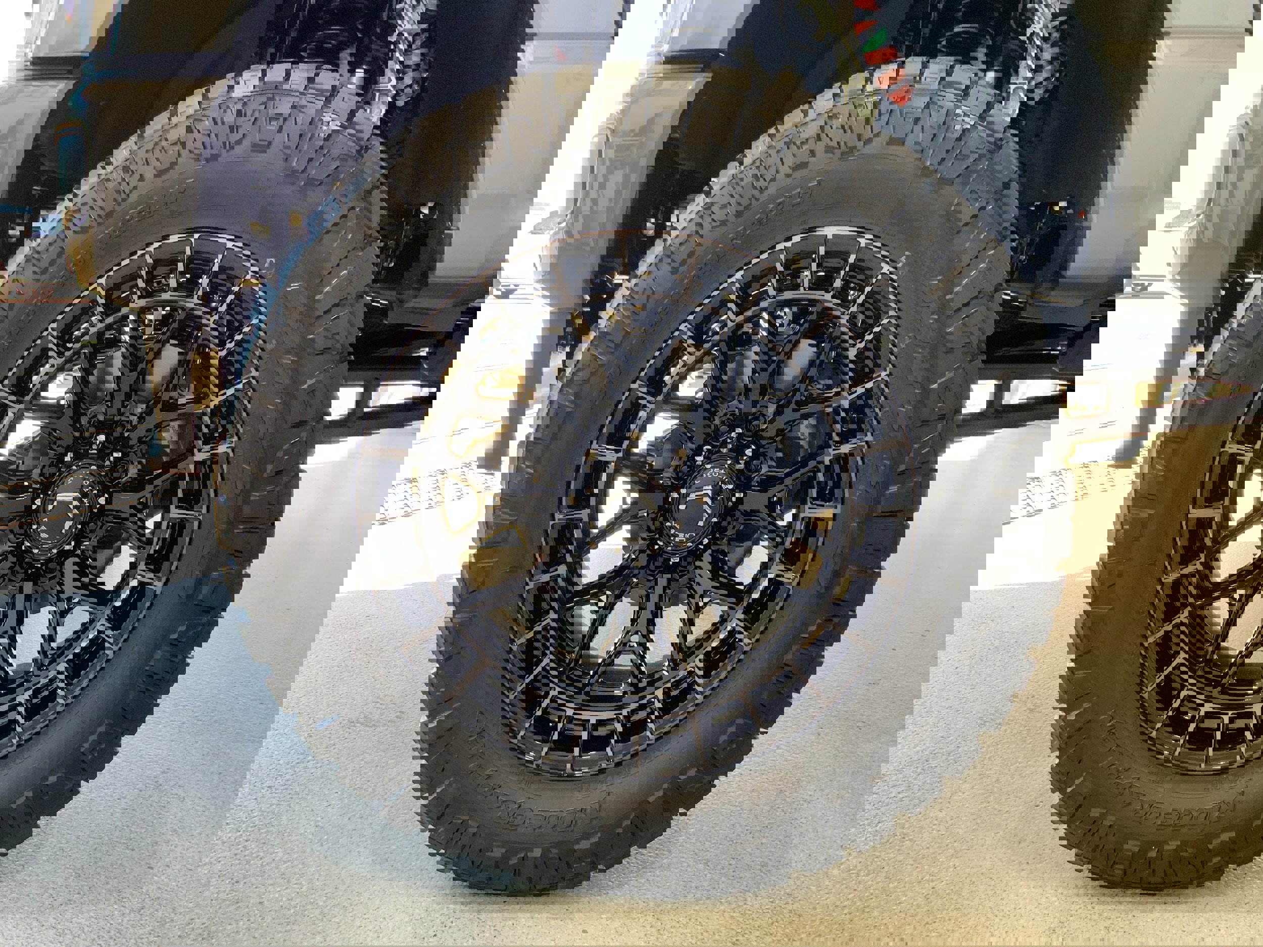 New 2026 Ford F250 Platinum image 5