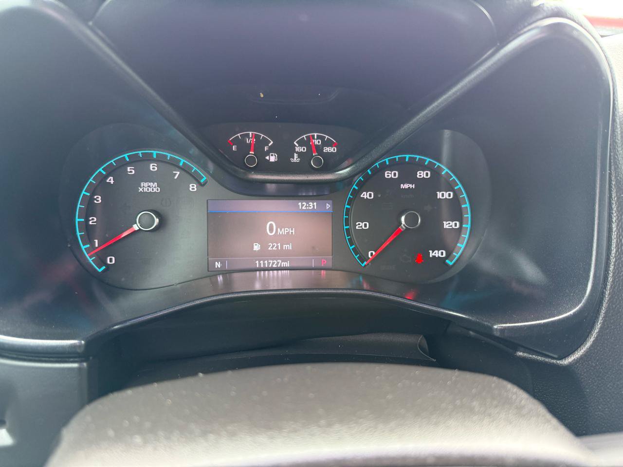 Used 2019 Chevrolet Colorado LT w/ LT Convenience Package RWD image 20