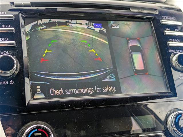 Used 2018 Nissan Murano Platinum w/ Cargo Package image 14