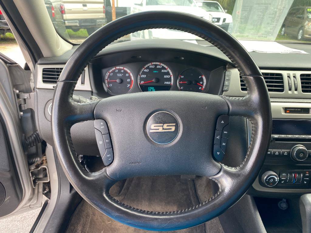 Used 2007 Chevrolet Impala SS w/ Convenience Package FWD image 28
