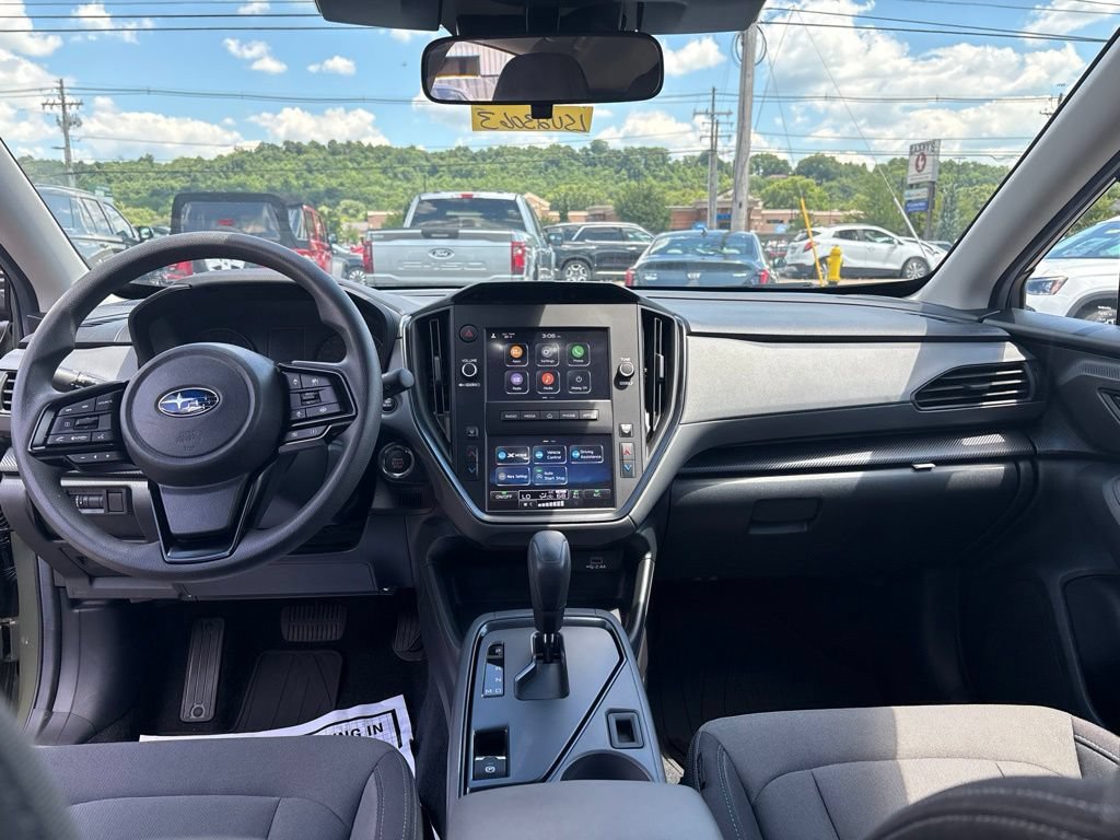 Certified 2026 Subaru Crosstrek 2.5i AWD/4WD image 29
