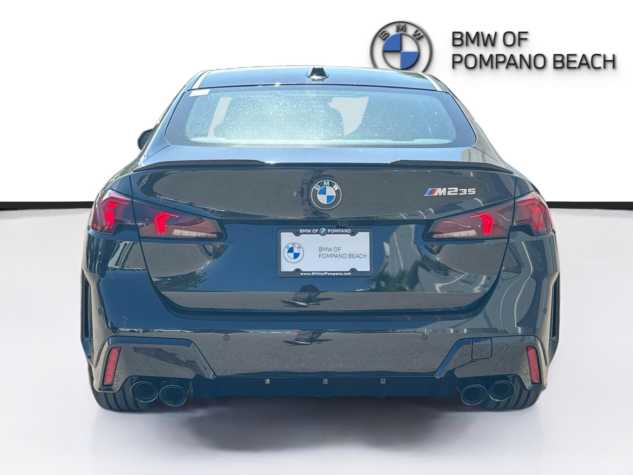 New 2026 BMW M235i xDrive w/ Premium Package AWD/4WD image 5