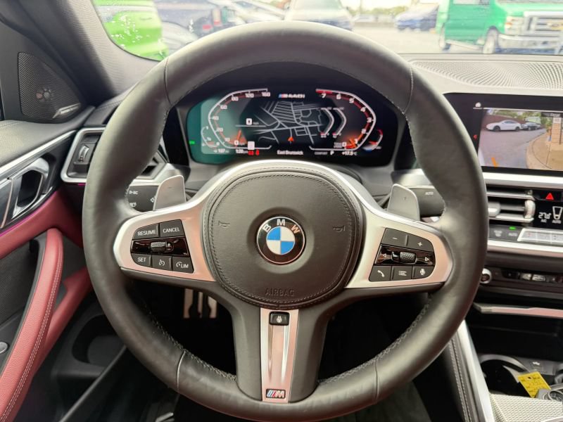 Used 2022 BMW 440i xDrive Coupe w/ Premium Enhanced Package AWD/4WD image 19