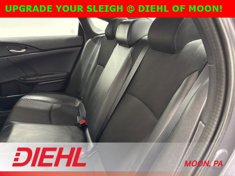Used 2020 Honda Civic Sport image 16