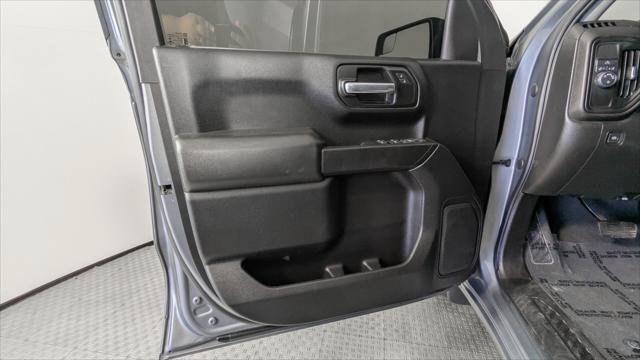 Used 2021 Chevrolet Silverado 1500 Custom RWD image 13