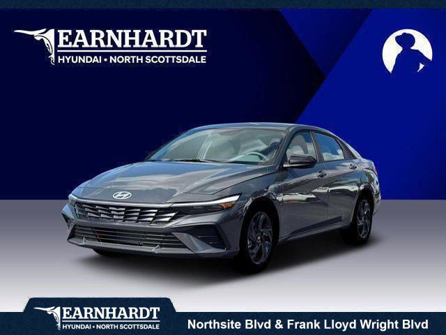 New 2026 Hyundai Elantra Sport FWD image 1