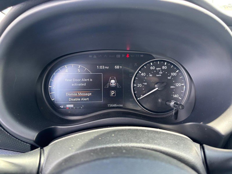Used 2023 Nissan Kicks SV FWD image 19