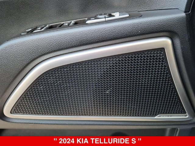 Used 2024 Kia Telluride S w/ S Sunroof Package AWD/4WD image 14