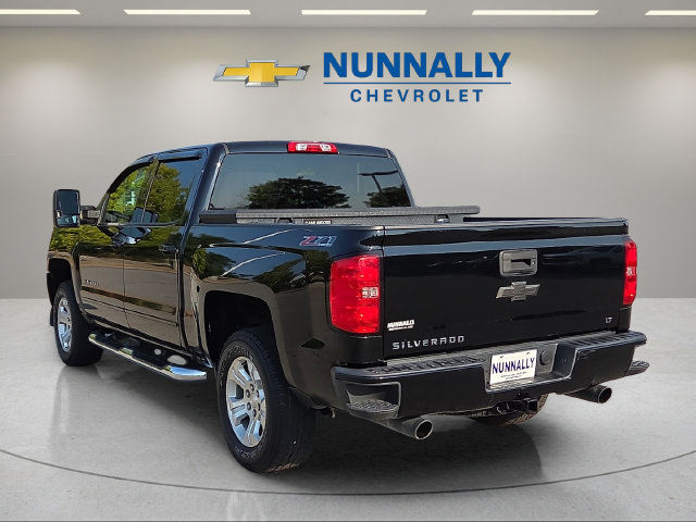 Used 2017 Chevrolet Silverado 1500 LT w/ All Star Edition AWD/4WD image 3