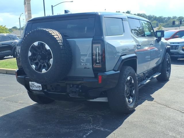 Used 2025 GMC Hummer EV 3X w/ Extreme Off-Road Package AWD/4WD image 23
