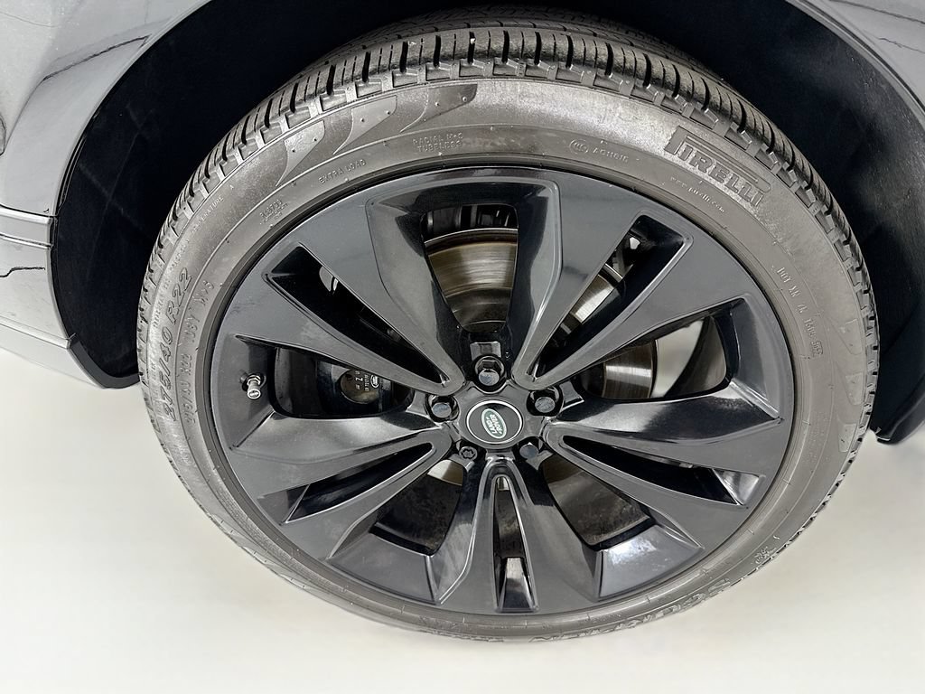 Used 2021 Land Rover Range Rover Autobiography Fifty Edition AWD/4WD image 32