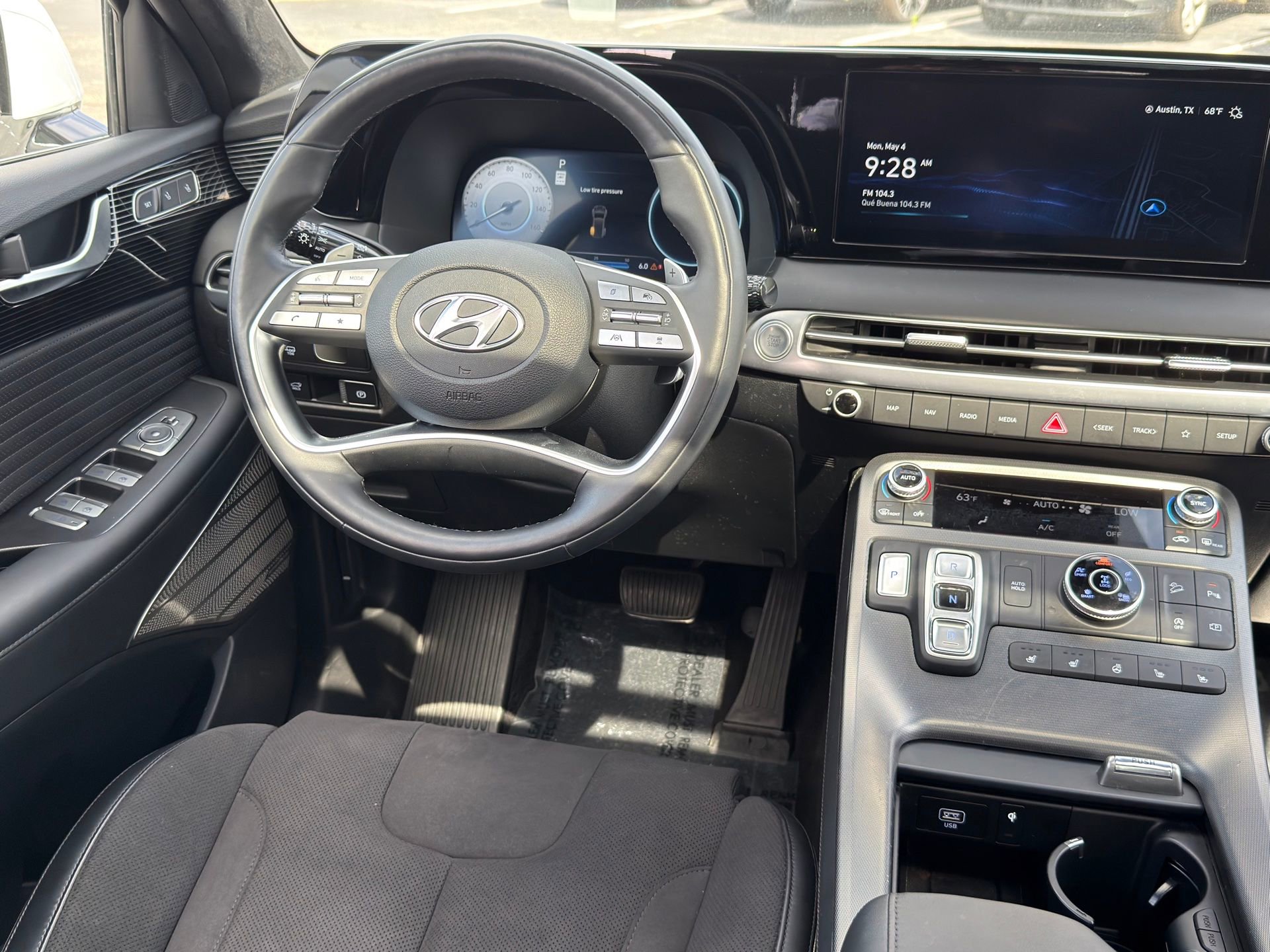 Used 2024 Hyundai Palisade Calligraphy AWD/4WD image 23