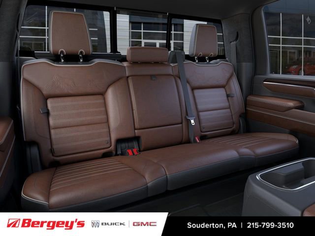 New 2026 GMC Sierra 2500 Denali Ultimate w/ Max Trailering Package image 19