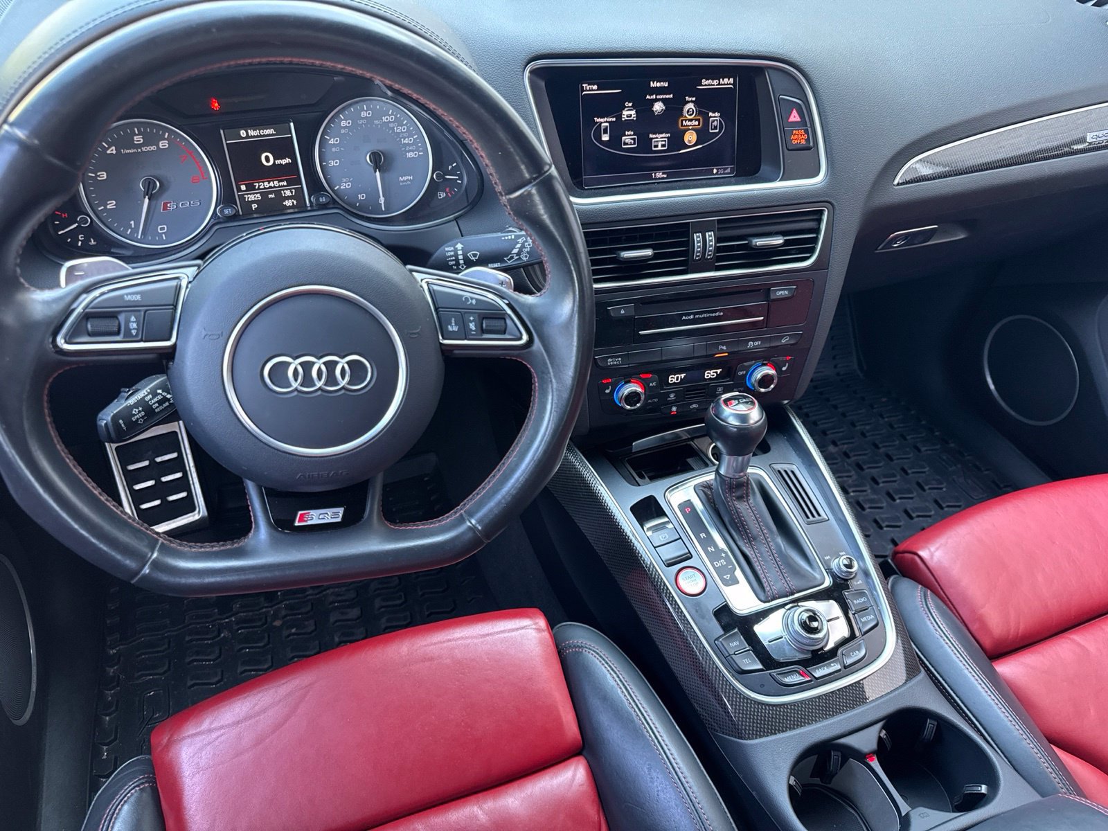 Used 2016 Audi SQ5 Prestige AWD/4WD image 38