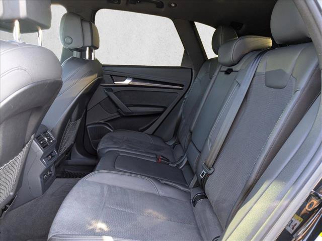Used 2022 Audi SQ5 Premium Plus w/ Premium Plus Package AWD/4WD image 21