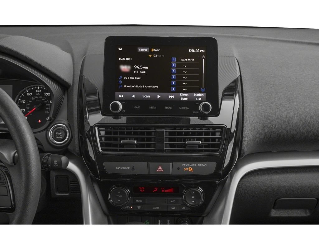 New 2026 Mitsubishi Eclipse Cross LE AWD/4WD image 7