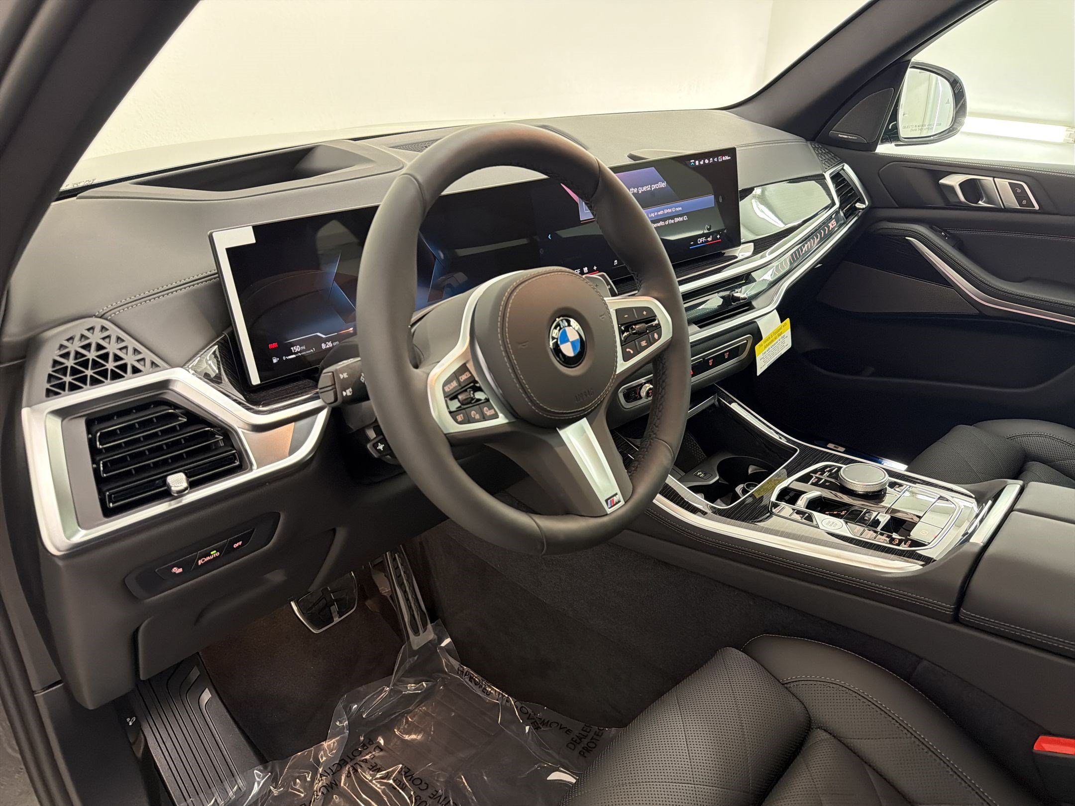 New 2026 BMW X5 xDrive40i w/ M Sport Package AWD/4WD image 4
