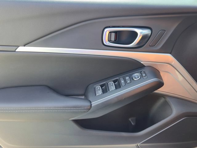 Certified 2025 Acura Integra A-Spec FWD image 27