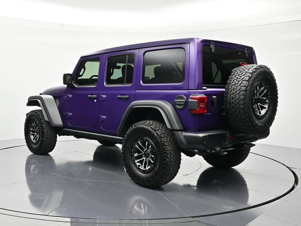 New 2026 Jeep Wrangler Unlimited Rubicon 392 image 8