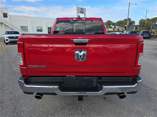 Used 2020 RAM 1500 Big Horn image 4