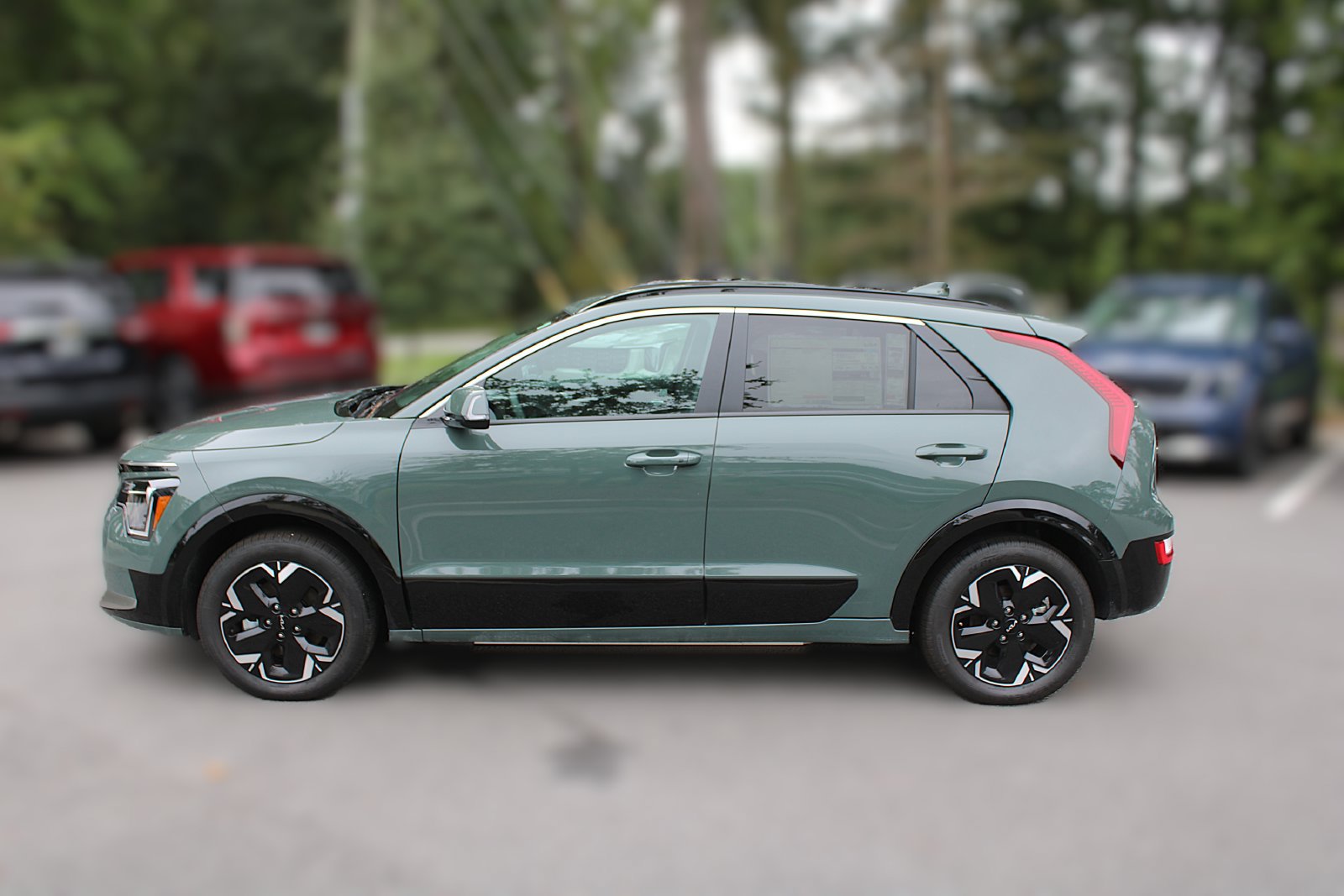 New 2026 Kia Niro Wind FWD image 5