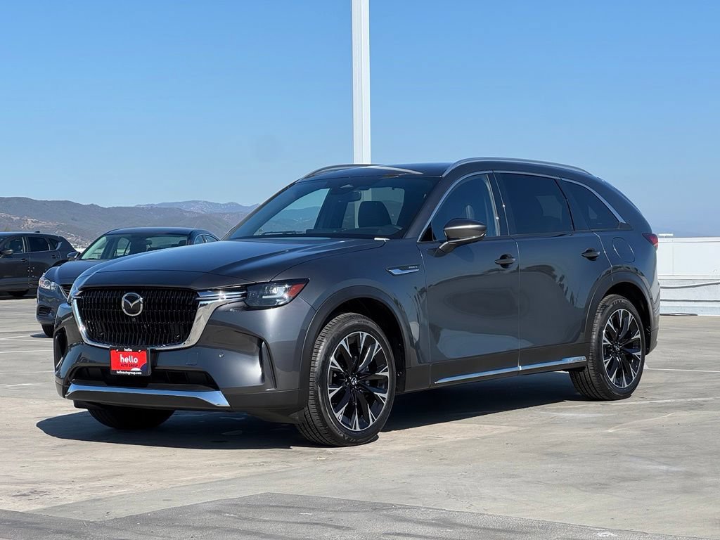 Used 2025 MAZDA CX-90 Plug-In Hybrid w/ Premium Plus AWD/4WD image 7