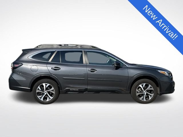 Used 2021 Subaru Outback Limited AWD/4WD image 8