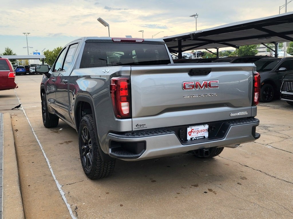 New 2026 GMC Sierra 1500 Elevation image 6