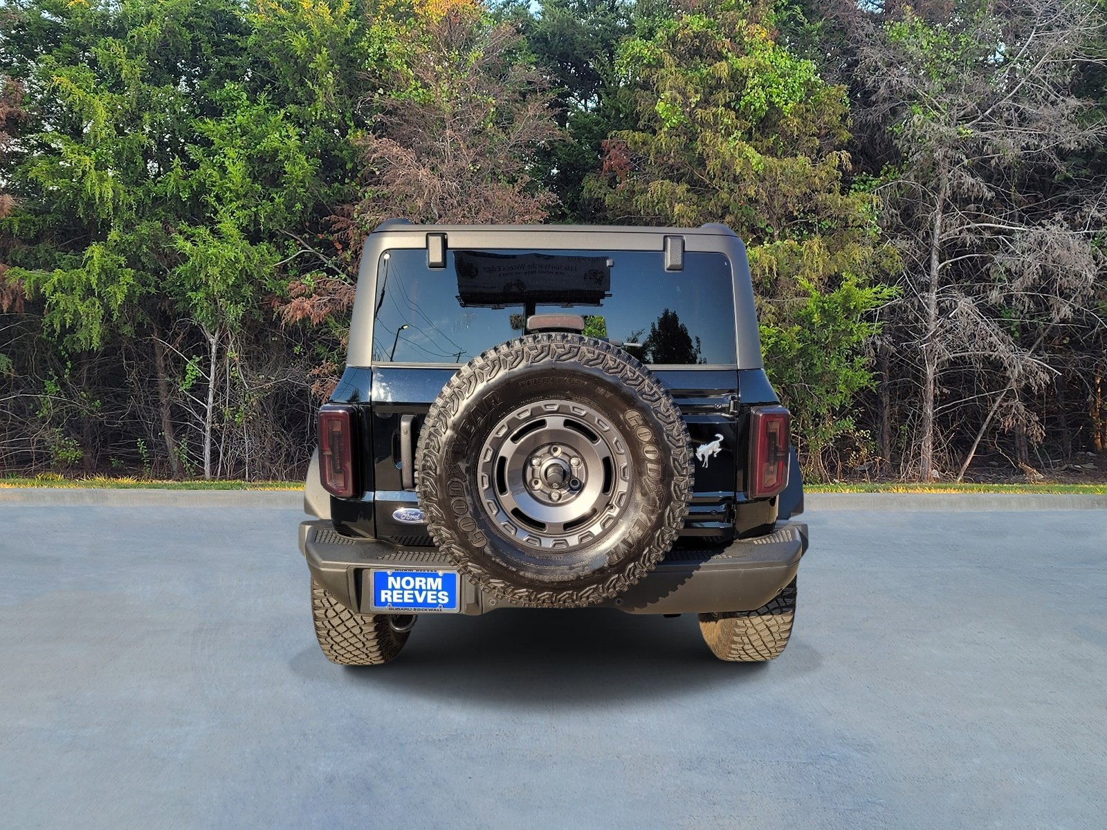 Used 2023 Ford Bronco Everglades AWD/4WD image 18
