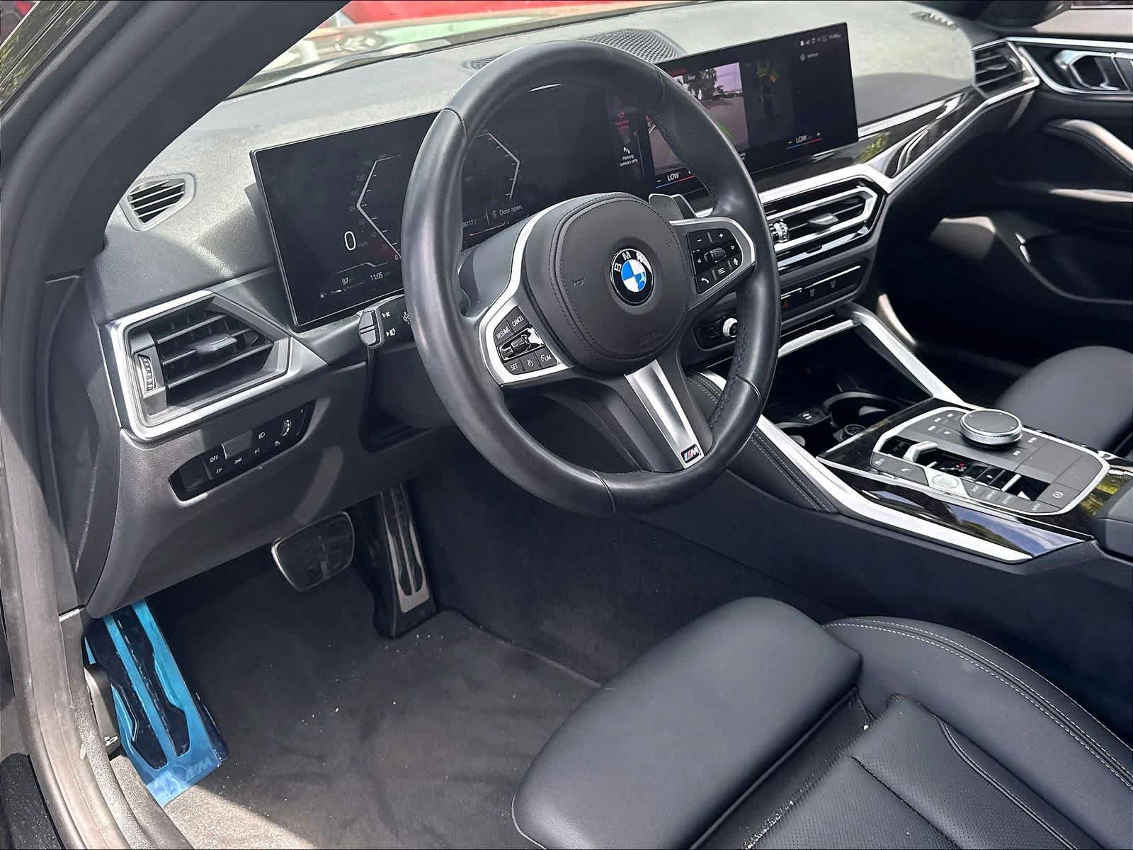 Used 2024 BMW M440i Gran Coupe RWD image 18