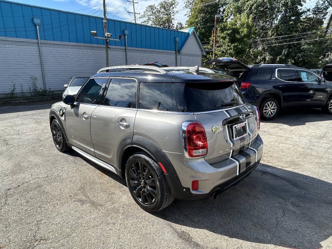 Used 2018 MINI Cooper Countryman SE AWD/4WD image 10